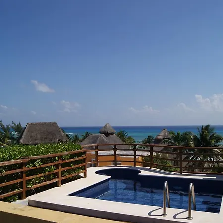 Pueblito Escondido By Playa Moments Apartment